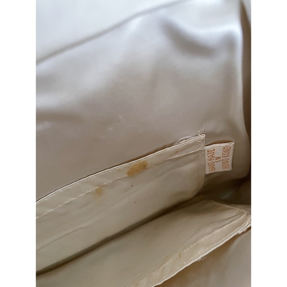 LA REGALE Vintage Beaded Purse - Picture 6 of 7